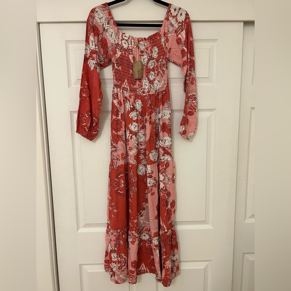 Natural Life NWT maxi dress XS